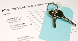 Assured shorthold tenancy agreement